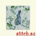 Набор для вышивания Bothy Threads XMAS61