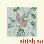 Набор для вышивания Bothy Threads XMAS60