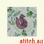 Набор для вышивания Bothy Threads XMAS59