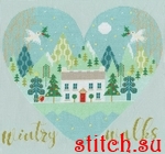 Набор для вышивания Bothy Threads XHY5