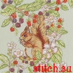 Набор для вышивания Bothy Threads XFY7