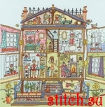 Набор для вышивания Bothy Threads XCT39