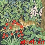 Набор для вышивания Bothy Threads XAC16