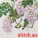 Набор для вышивания Xiu Crafts 2030858