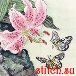 Набор для вышивания Xiu Crafts 2030867