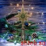 Набор для вышивания Волшебная страна FLK-475