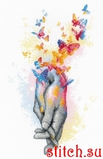 Набор для вышивания Риолис (Сотвори Сама) 2104