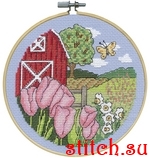 Набор для вышивания Design Works 7083