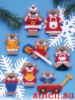 Набор для вышивания Design Works 1218