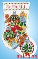 Набор для вышивания Design Works 6853