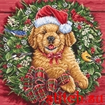 Набор для вышивания LetiStitch 8053