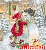 Набор для вышивания LetiStitch 8057