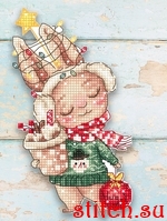 Набор для вышивания LetiStitch 8056