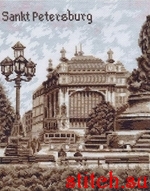 Набор для вышивания Палитра 08.035