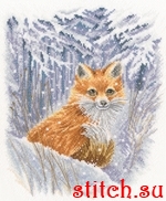 Набор для вышивания RTO M901