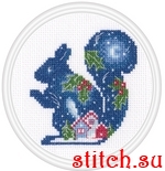 Набор для вышивания RTO EH382