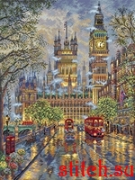 Набор для вышивания LetiStitch 8058