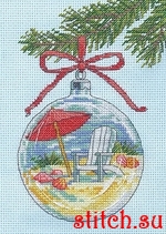 Набор для вышивания Dimensions 09001