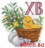 Набор для вышивания Овен 1529