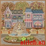 Набор для вышивания Mill Hill MH14-2315