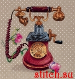 Набор для вышивания Panna (Панна) RE-le-7362