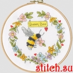 Набор для вышивания Bothy Threads XETE10