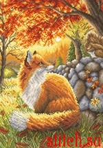 Набор для вышивания LetiStitch 8061