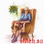 Набор для вышивания Риолис (Сотвори Сама) 2058