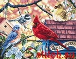 Набор для вышивания LetiStitch 8062