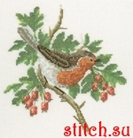 Набор для вышивания Heritage 381