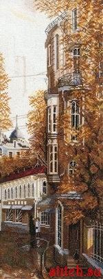 Набор для вышивания Золотое Руно ГМ-056