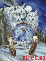 Набор для вышивания LetiStitch 8067