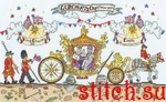 Набор для вышивания Bothy Threads XCT40