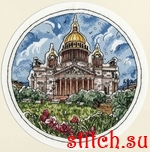 Набор для вышивания Золотое Руно ГМ-057