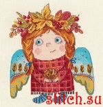 Набор для вышивания Овен 1546