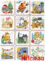 Набор для вышивания Риолис (Сотвори Сама) 2136