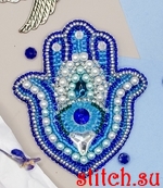 Набор для вышивания Абрис Арт AD-220