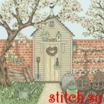 Набор для вышивания Bothy Threads XSS19