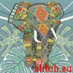 Набор для вышивания Bothy Threads XSTU7