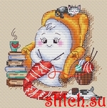 Набор для вышивания МП Студия М-749