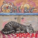 Набор для вышивания LetiStitch 8072