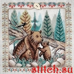 Набор для вышивания Марья Искусница 03.017.13