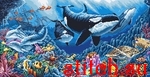 Набор для вышивания LetiStitch 8073