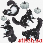 Набор для вышивания LetiStitch 8817