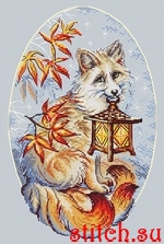 Набор для вышивания LetiStitch 8900
