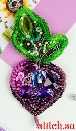 Набор для вышивания Абрис Арт AD-231