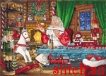 Набор для вышивания LetiStitch 8074