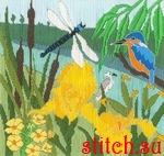 Набор для вышивания Bothy Threads SSKH5