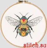Набор для вышивания Bothy Threads EPO1