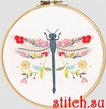 Набор для вышивания Bothy Threads EPO2